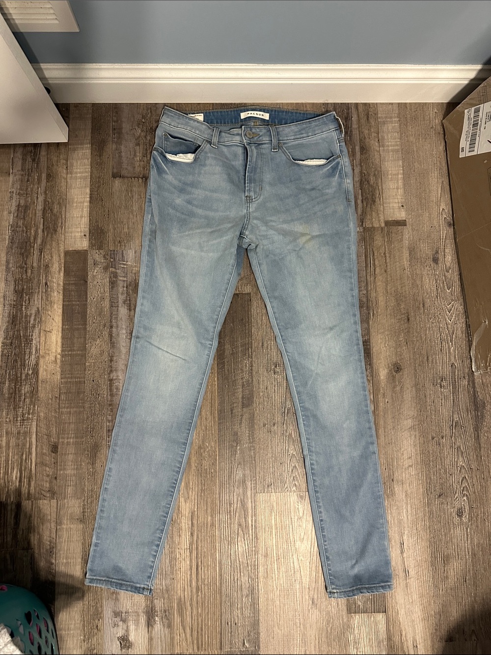 5/$25 men’s pacsun jeans